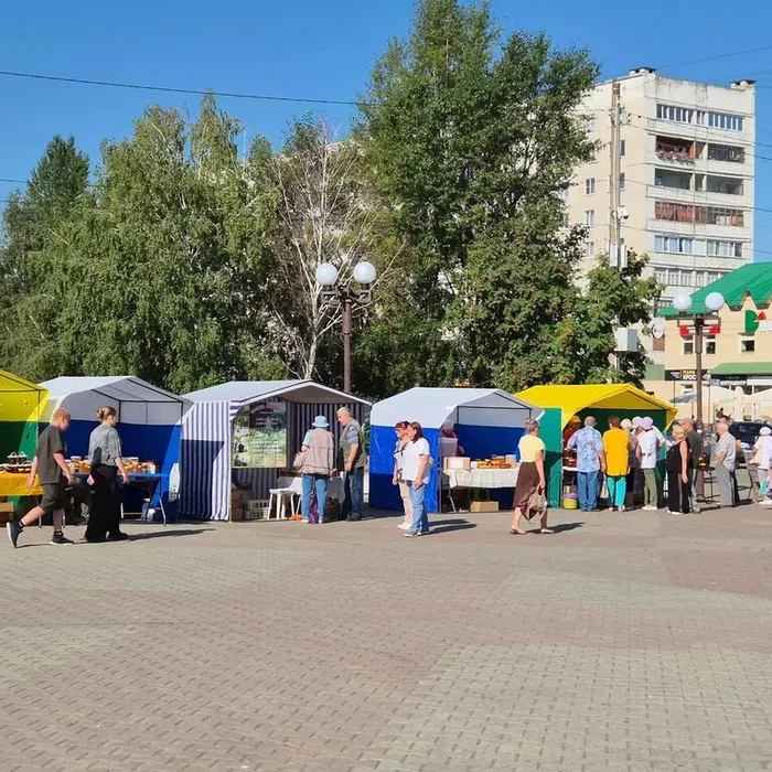 "Медовый спас" (14.08.2026)