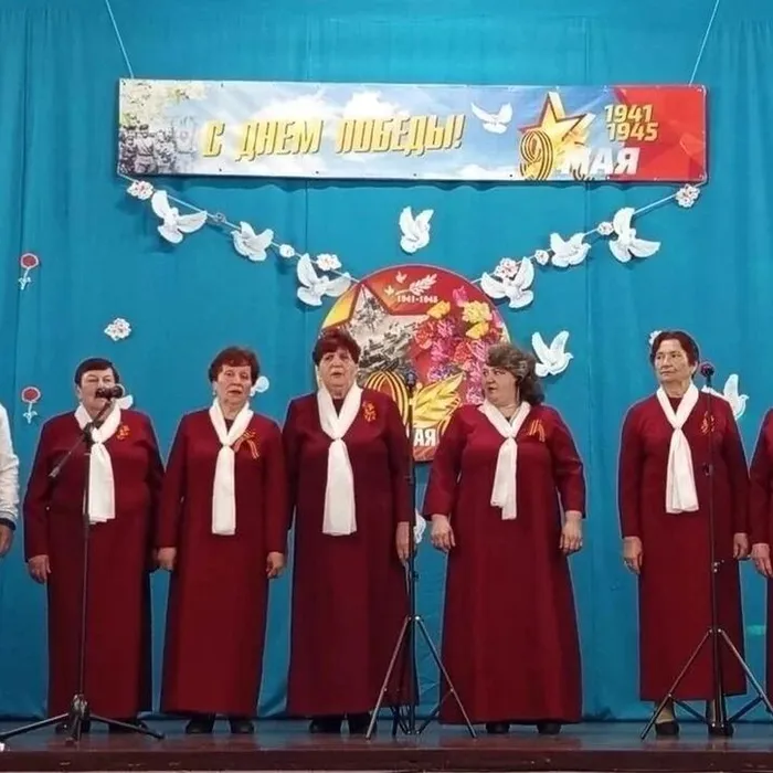 "Песни Победы" - праздничный концерт, посвященный Дню Дню Победы (4.05.2026, ул. Островского, 14)