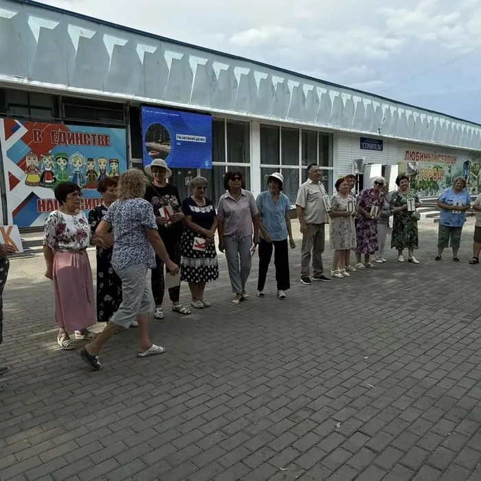 "Танцуй, пока молодой" - танцевальный ретро-вечер (17.07.2026)