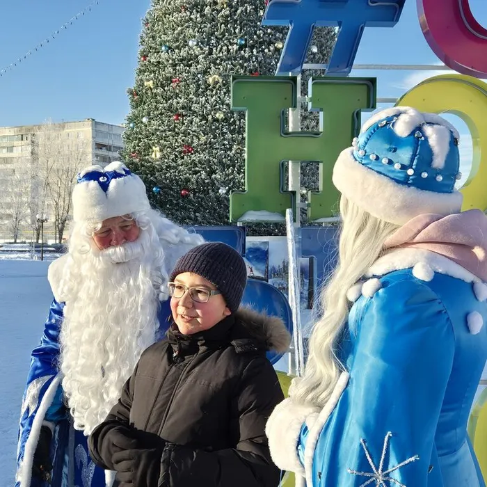  «Мороз потехам не помеха» - игровая программа(5,6.01.2025,Городская площадь)