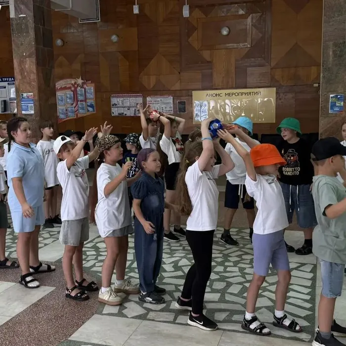 "Путешествие в мир творчества"   (24.07.2026)