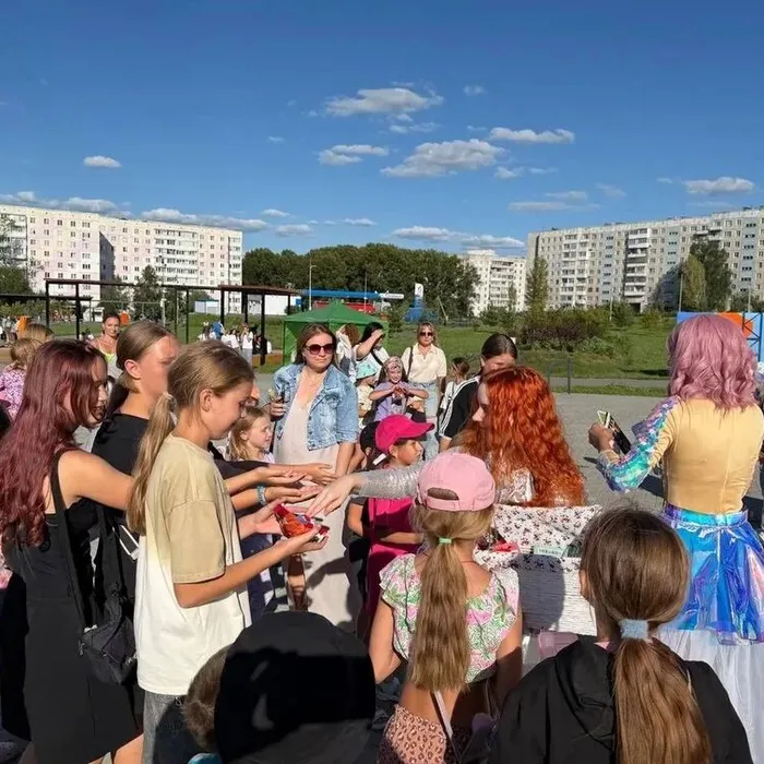 "Солнечный стартапы" - игровая программа (8.08.2026)