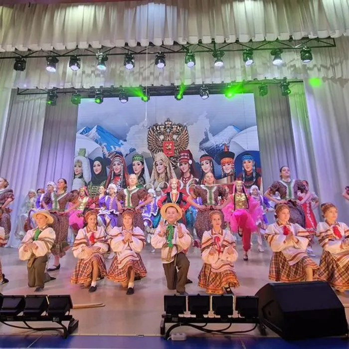 Открытие Года единства народов России (13.02.2026)