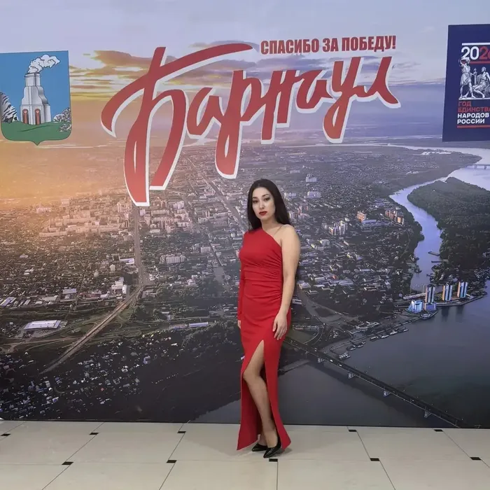 Поздравляем Елизавету Кайгородову с получением ГРАН-ПРИ!